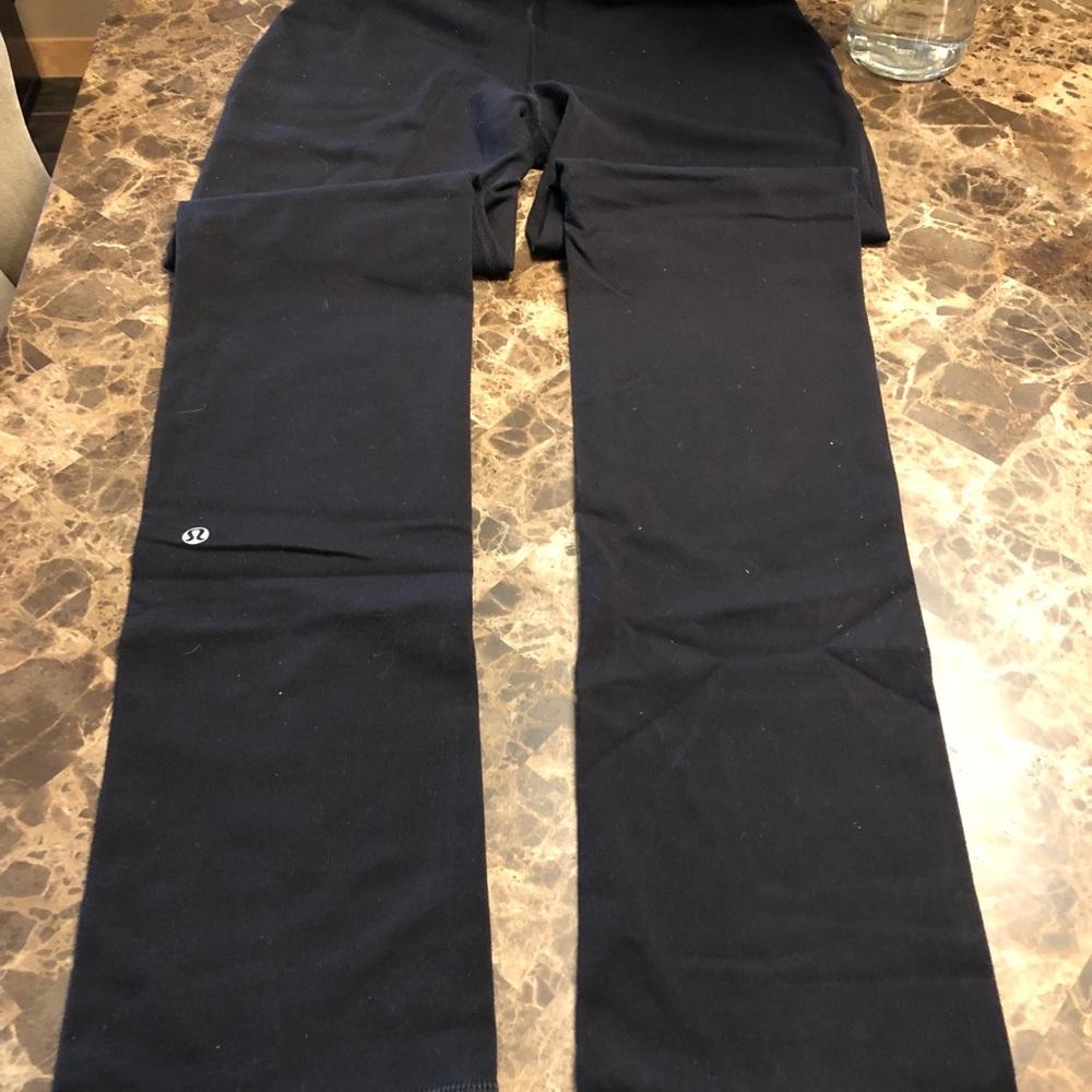 Lululemon ankle athletic pants